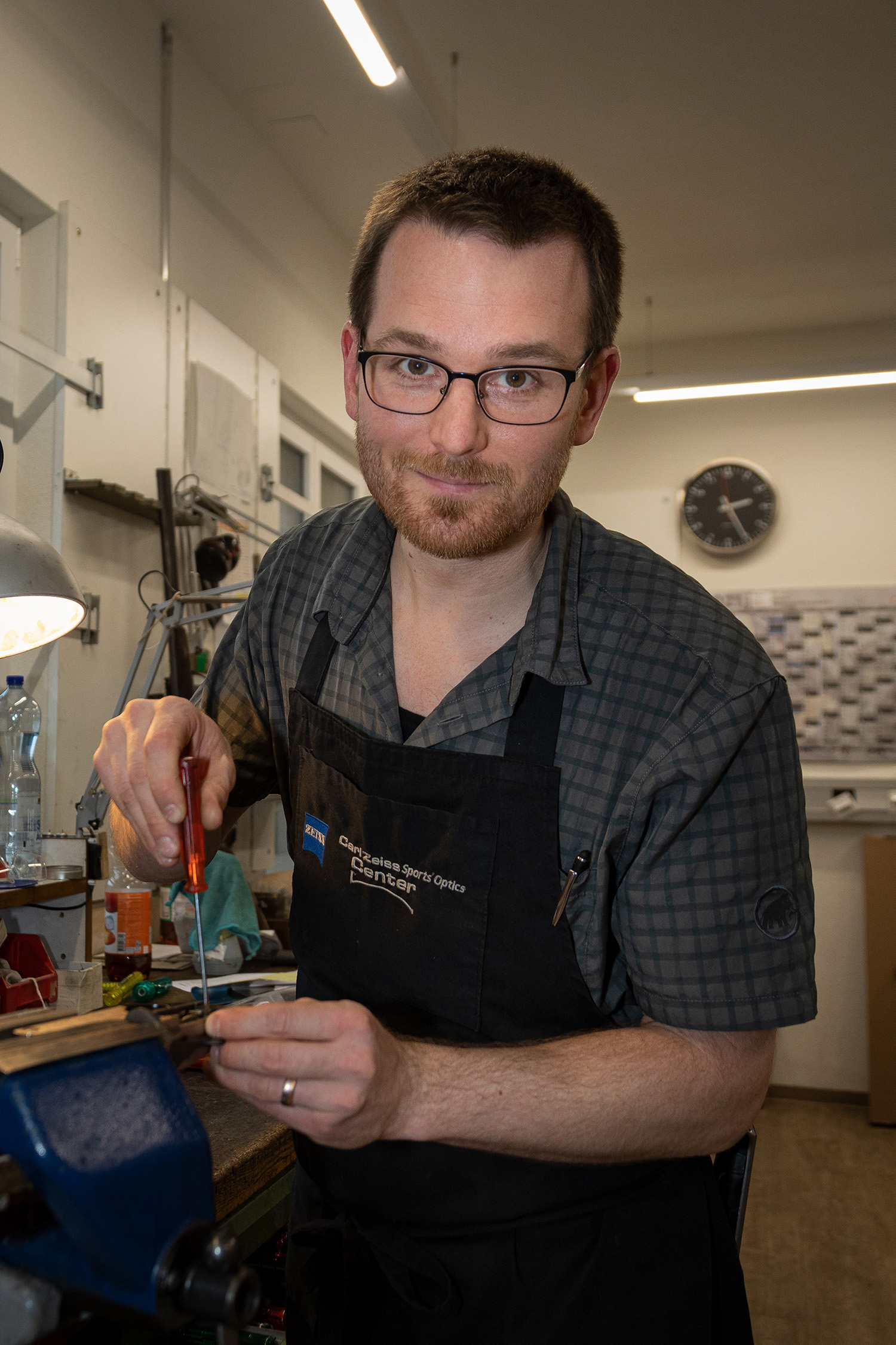 Stellvetretender Geschäftsführer Stefan Falkensammer