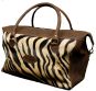 Artipel Reisetasche  Rindsleder Tiger Line