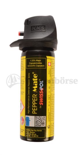 PEPPER (Pfeffer) Mate - RSG Strahl