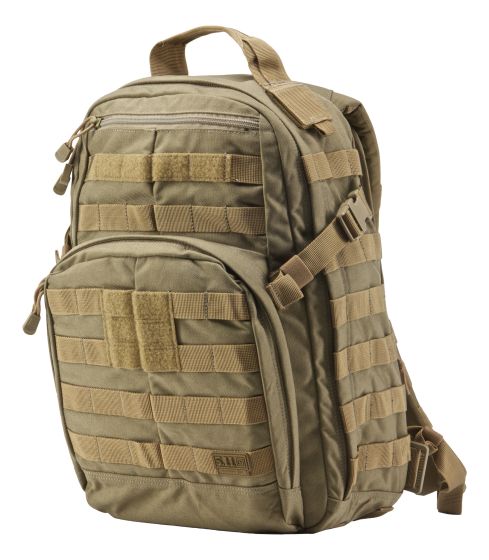 5.11 Tactical Rucksack Rush 12 sandstorm