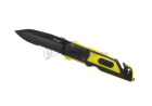 WALTHER Rescue / Sicherheitsmesser, gelb