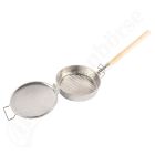 NATURaktiv Aserpfännli mit Grillboden