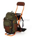 FAUNA F40 Pro Björnen Sitz-Rucksack  mit Rücklehne 