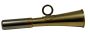 Fritzmann Signalhorn klein 16cm vernickelt