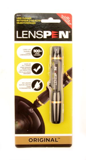 Lenspen Reinigungspinsel Optik