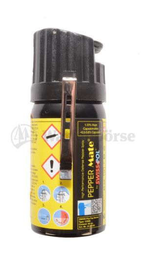 Protect - Pfefferspray, Pepper Mini-Konisch 
