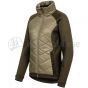 BLASER Kerstin - Fleece Jacke - Braun Dame