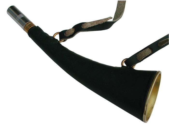 SAMPIC Signalhorn Leder