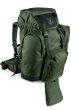 RISERVA Jagd-Rucksack mit variablem Volumen zwischen 45 und 90 Liter