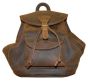 ARTIPEL Rindsleder Rucksack 