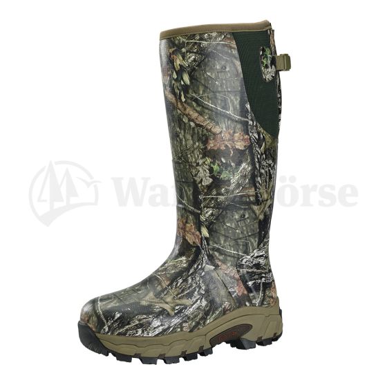 GATEWAY1  Pro Shooter Stiefel bis -40C  18"  7mm  Side-Zip Mossy Oak 