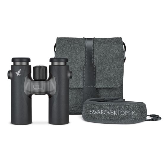 SWAROVSKI CL Companion 8x30 B NL anthrazit