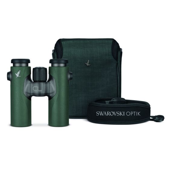 SWAROVSKI CL Companion 10x30 B WN grün