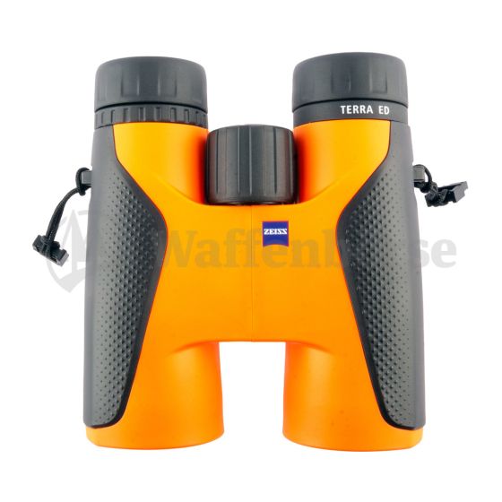ZEISS Terra ED 8x42 orange Limited Edition