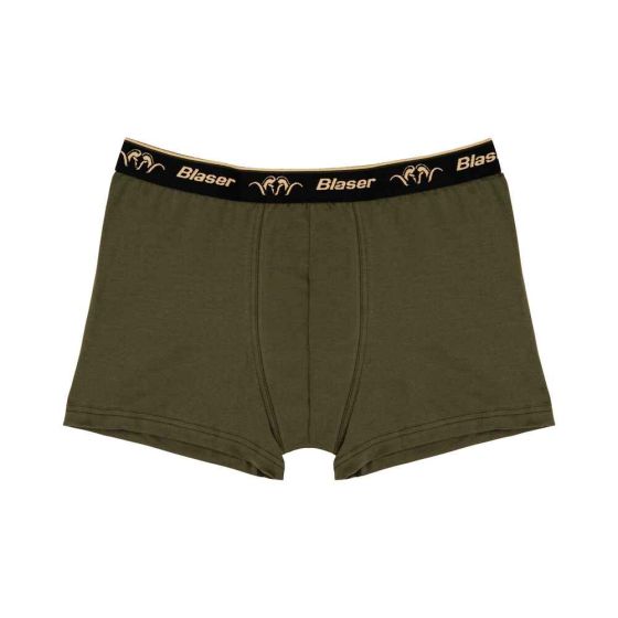 BLASER Shorts Magnum - Unterwäsche grün