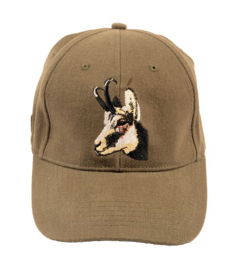 Racing Mütze - Cap grün Gams