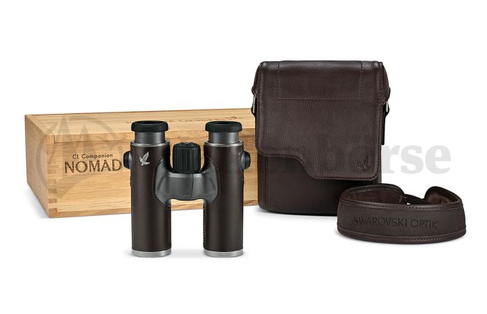 SWAROVSKI CL Companion NOMAD 10x30 B braun