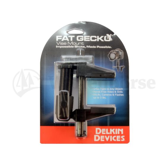 Delkin Gecko Klemm Stativ