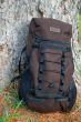 Mjoelner Hunting Rucksack Loden 36 Liter Arn 